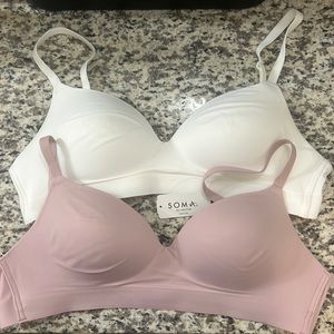 Soma Enbliss Wireless Bra